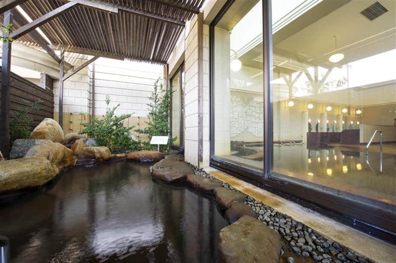 Hotel Okura JR Huis Ten Bosch Onsen