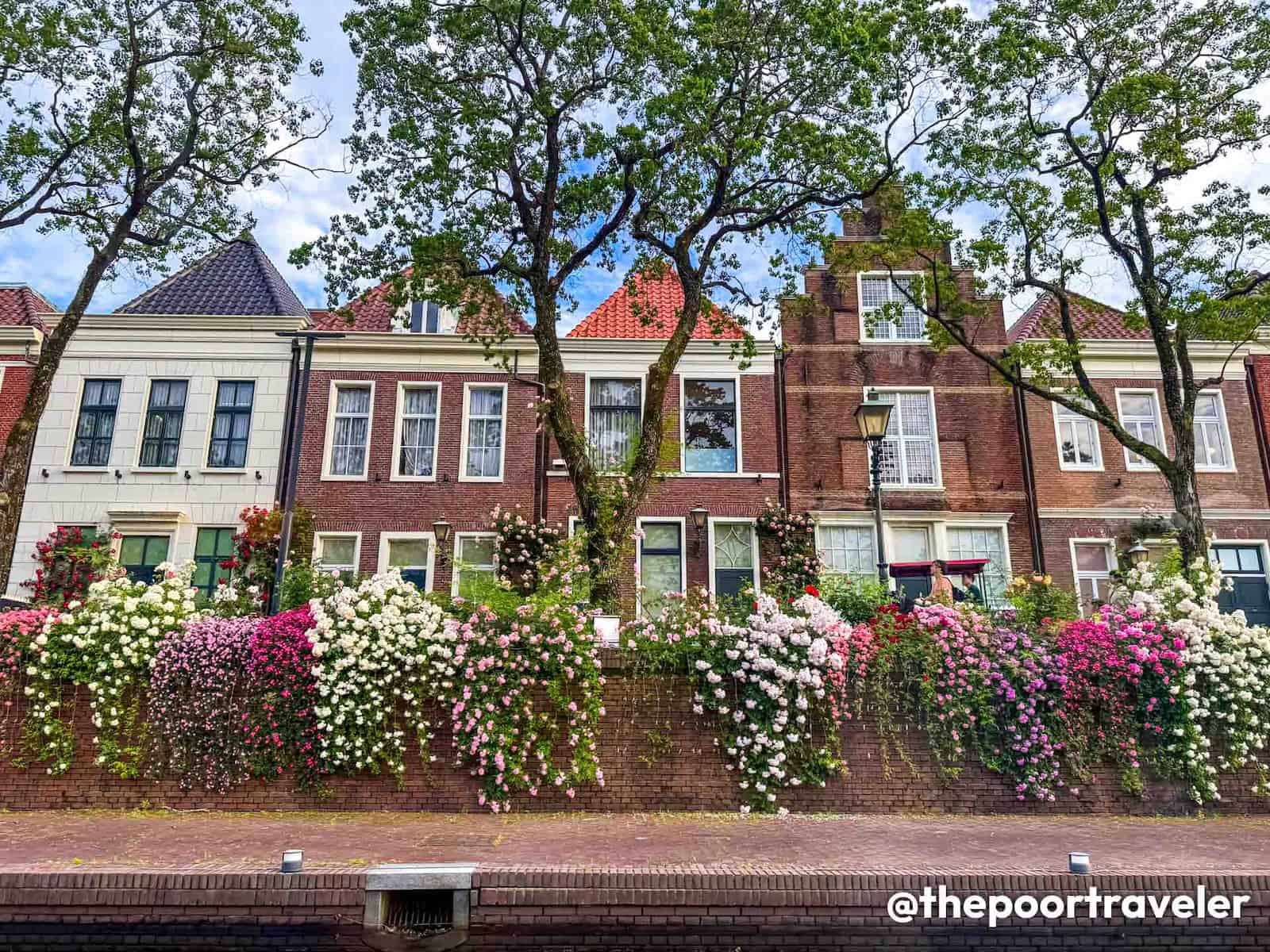 Huis Ten Bosch Nagasaki Dutch Style Buildings