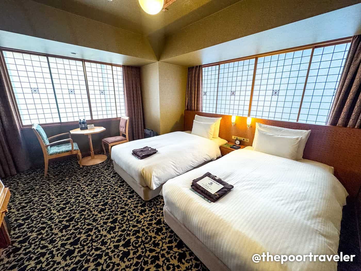 JR Kyushu Hotel Blossom Oita