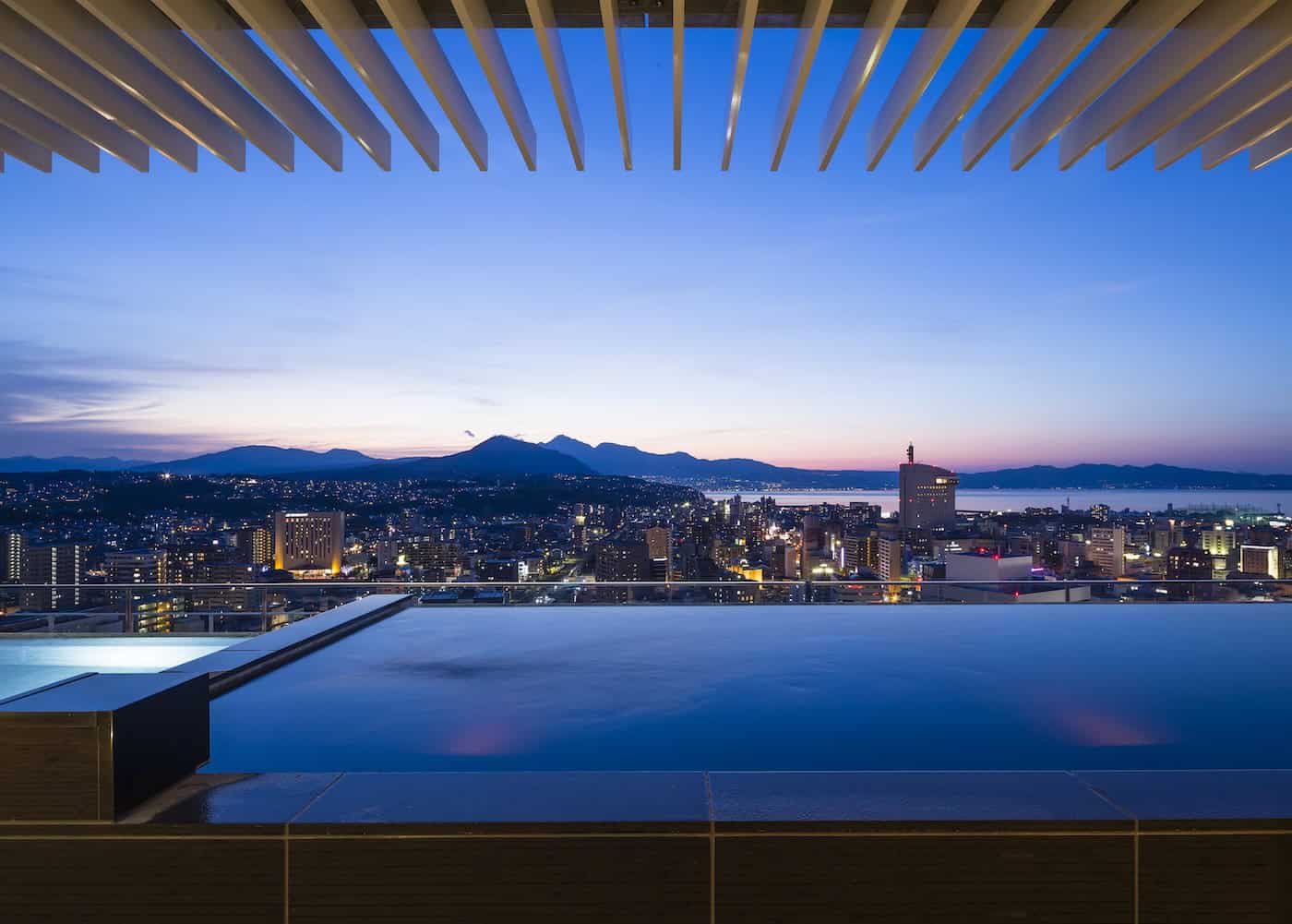 Image courtesy of JR Kyushu Hotels ＆ Resorts