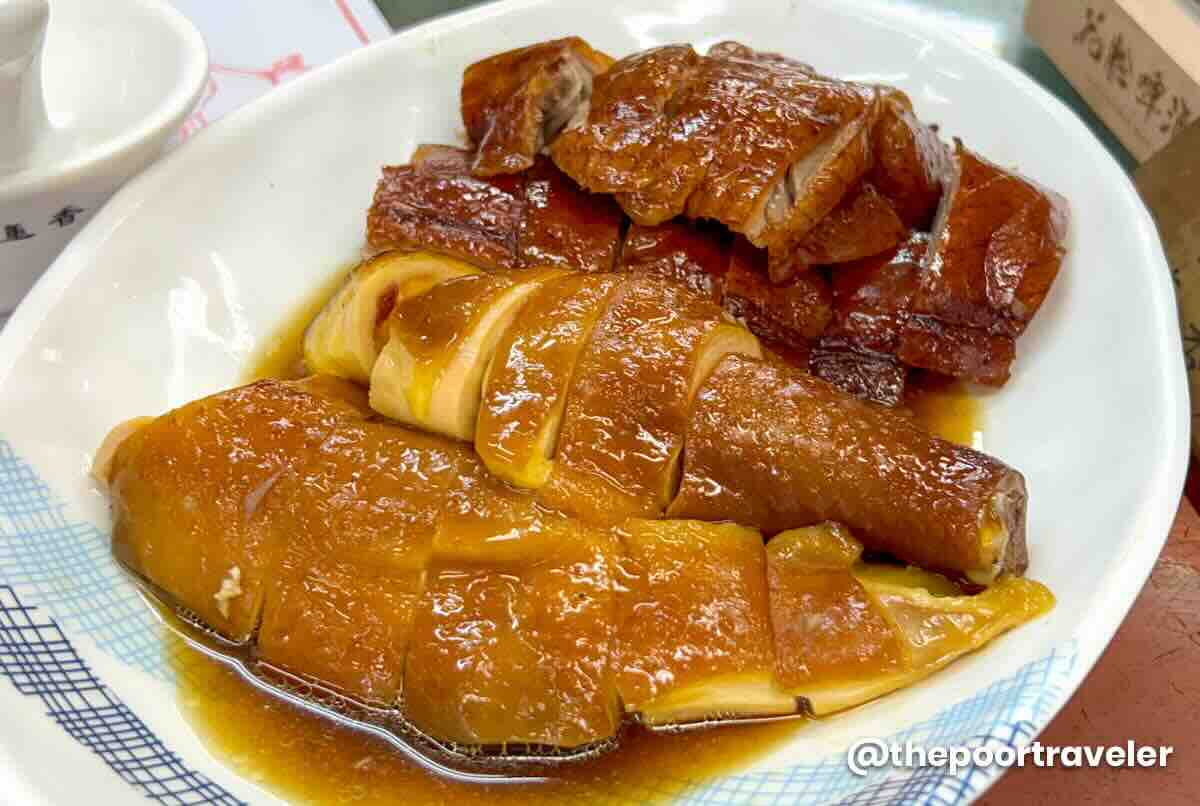 Lin Heung Kui Barbecue Platter