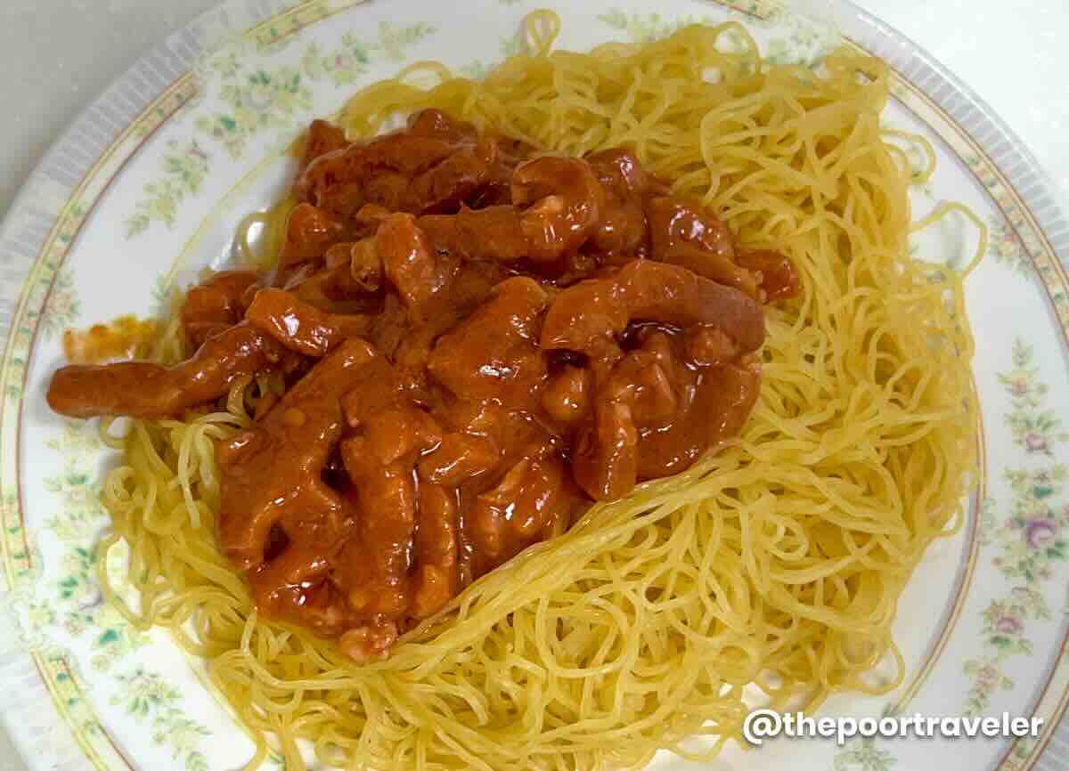 Mak Man Kee Dry Noodles