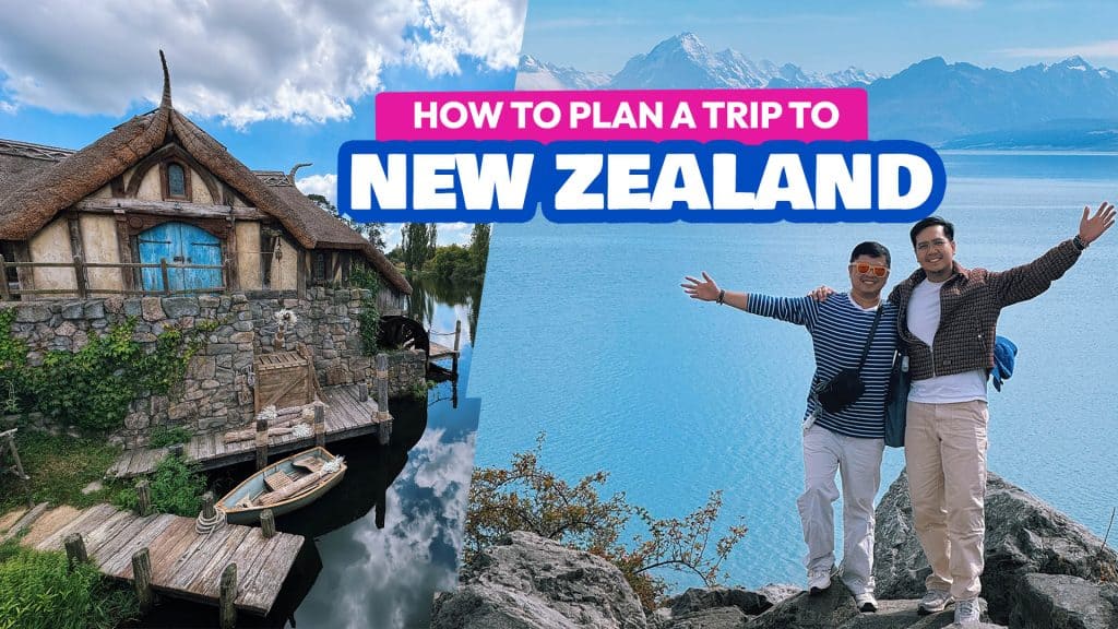 New Zealand Travel Guide Blog