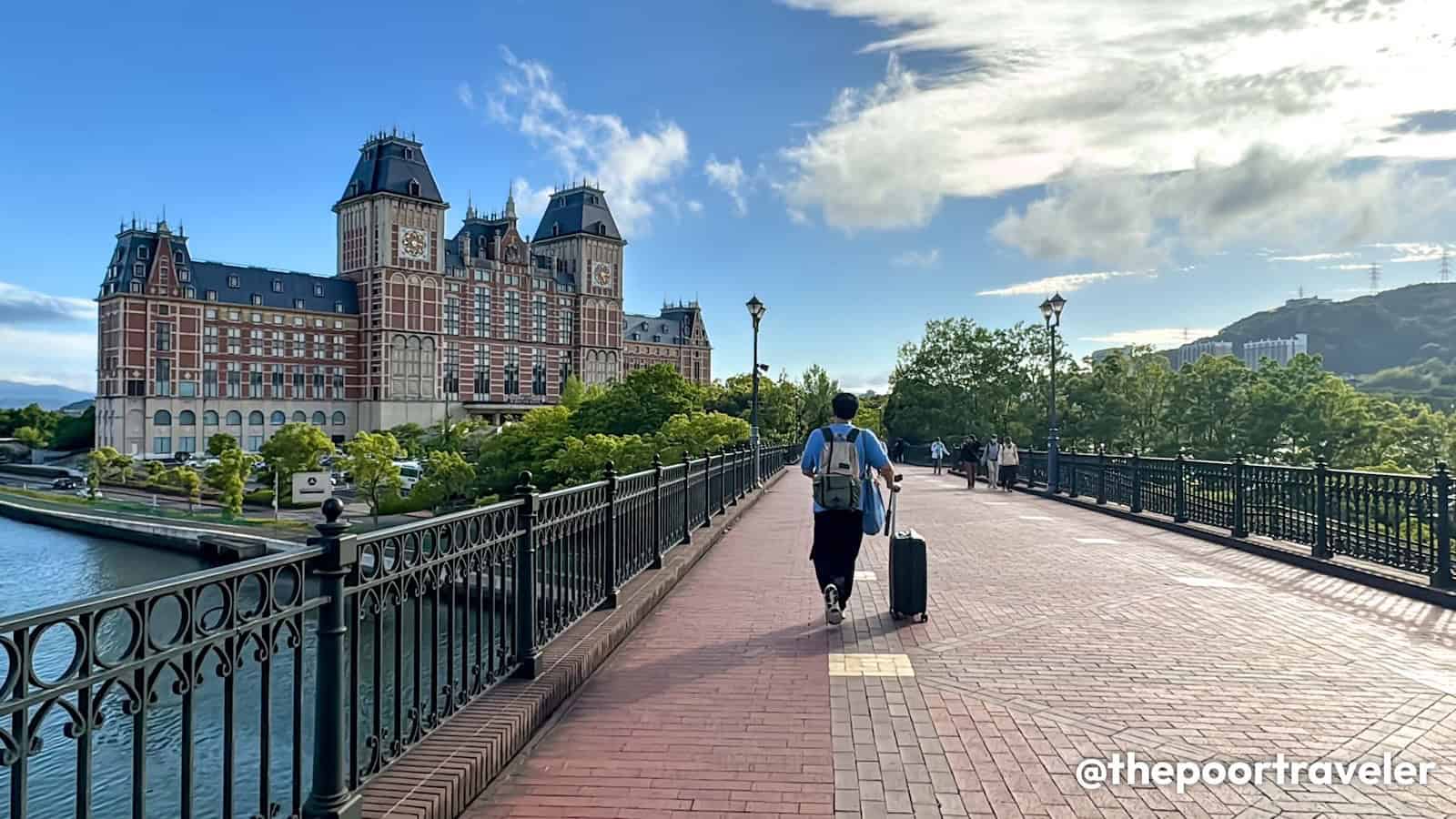 Okura Hotel Huis Ten Bosch