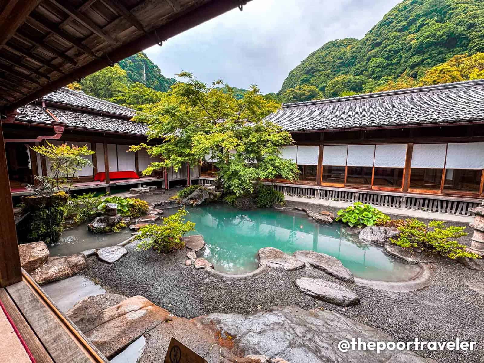 Sengan-en Iso Residence