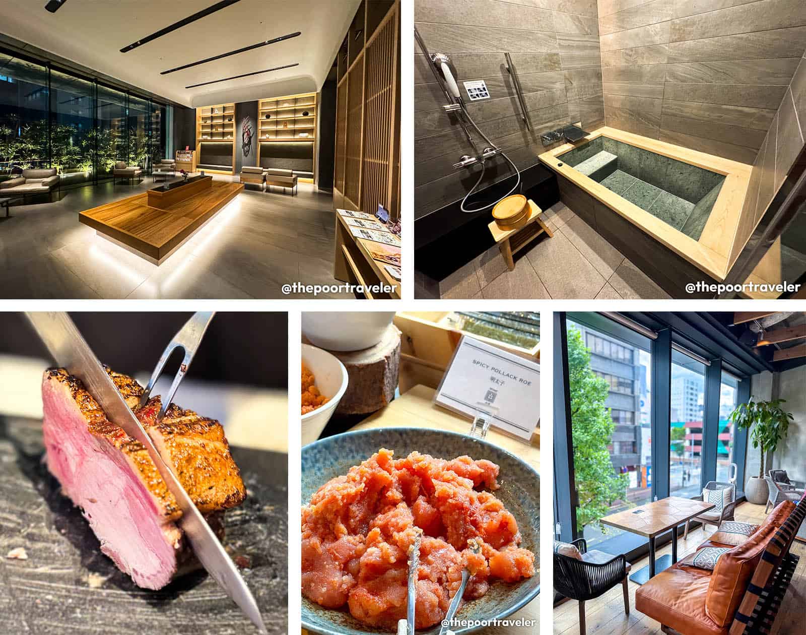 THE BLOSSOM HAKATA Premier Hotel