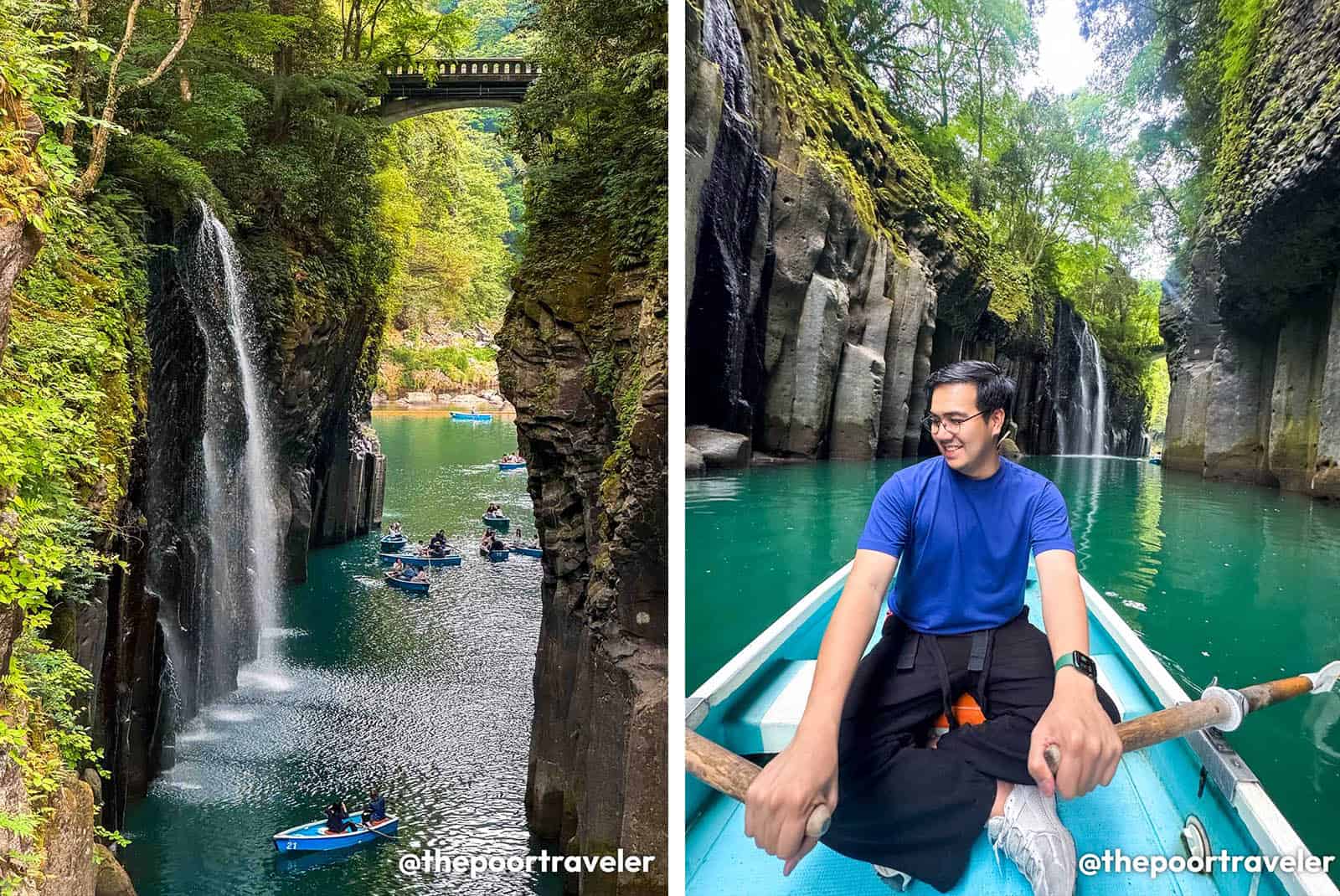 Takachiho Gorge Miyazaki