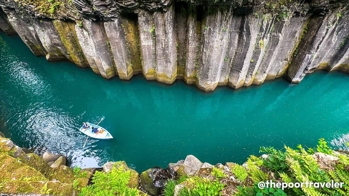 Takachiho Gorge