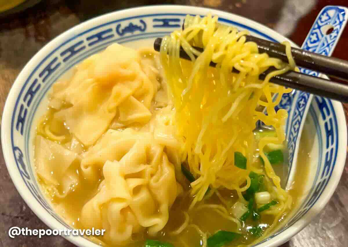 Tsim Chai Kee Wonton Noodle
