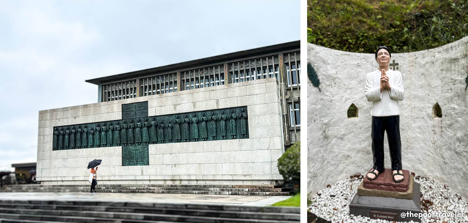 Twenty-Six Martyrs Museum and Monument and San Lorenzo Ruiz