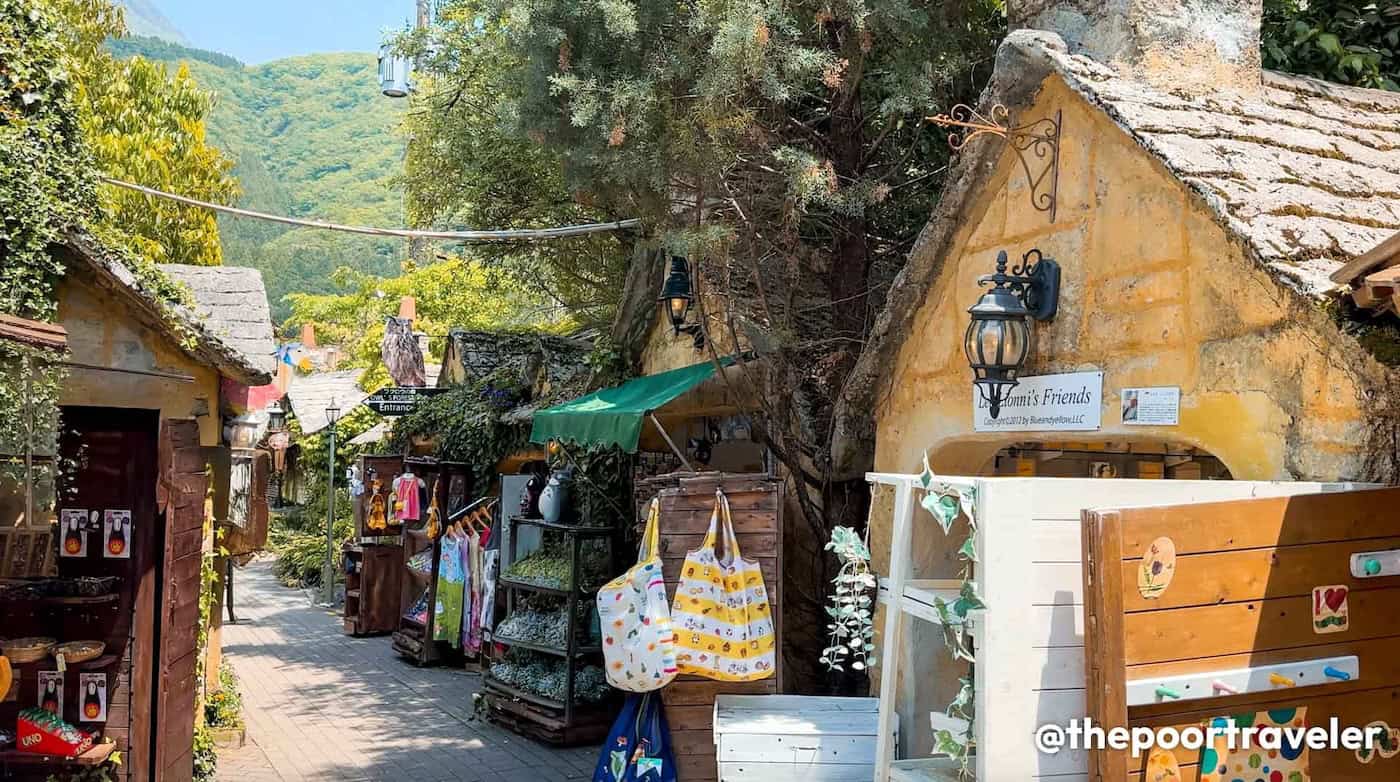 Yufuin Floral Village
