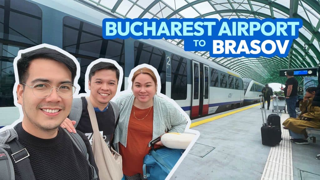 Bucharest to Brasov Blog