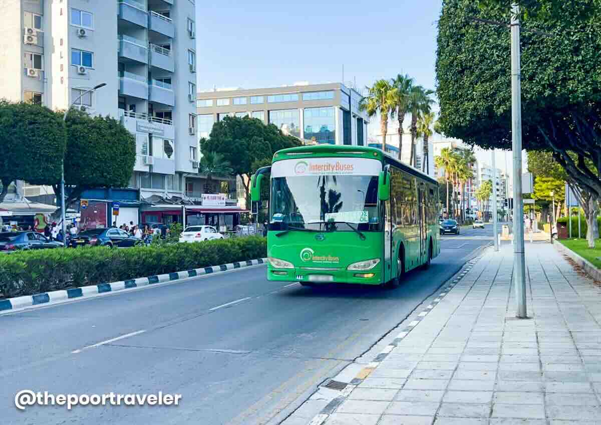 Chypre bus_limassol