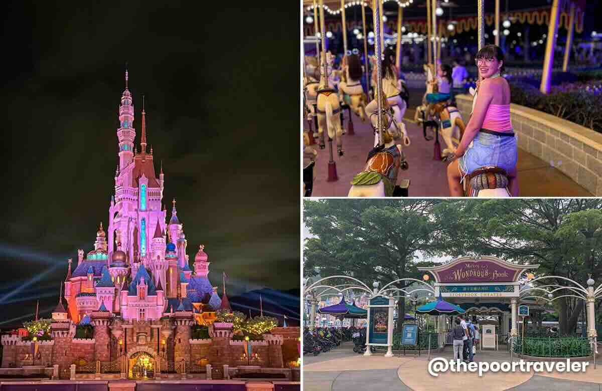 Fantasyland HK Disneyland