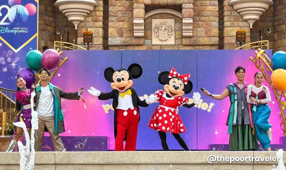2025 HONG KONG DISNEYLAND Guide • Tickets & Other Tips