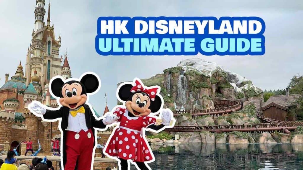 Hong Kong Disneyland Guide