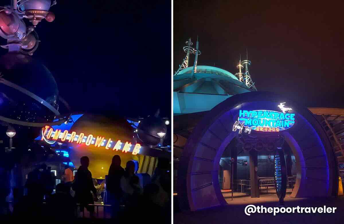 Tomorrowland HK Dinseyland