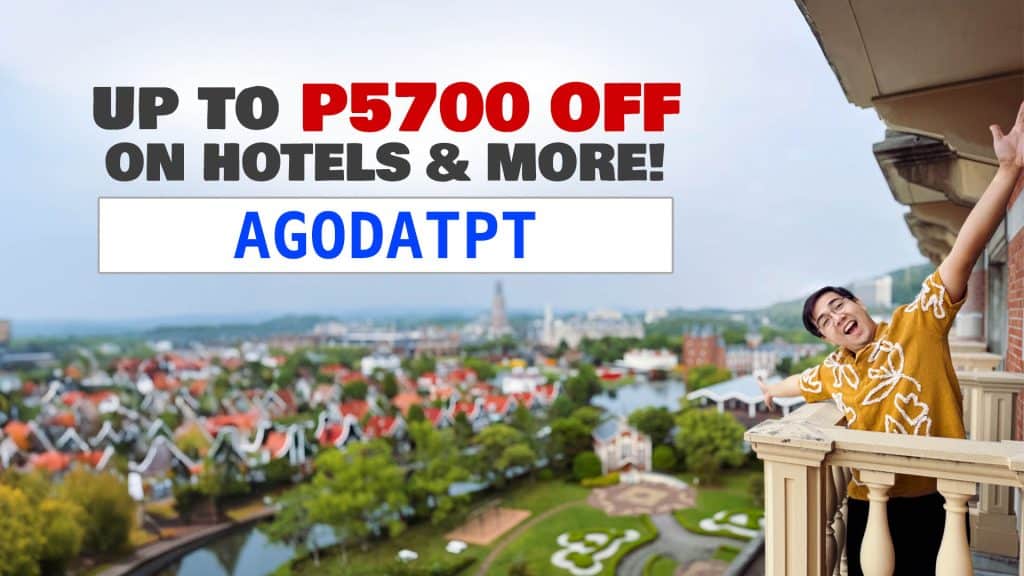 Agoda Promo Code