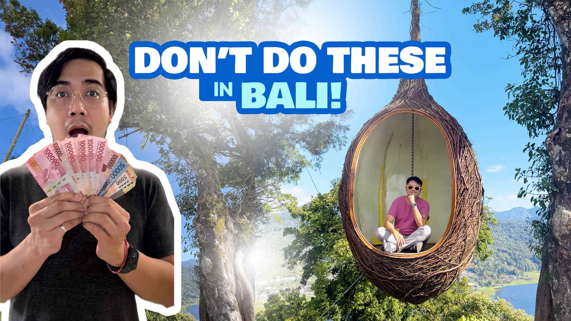 Top 15 USUAL MISTAKES Tourists Make in BALI, Indonesia