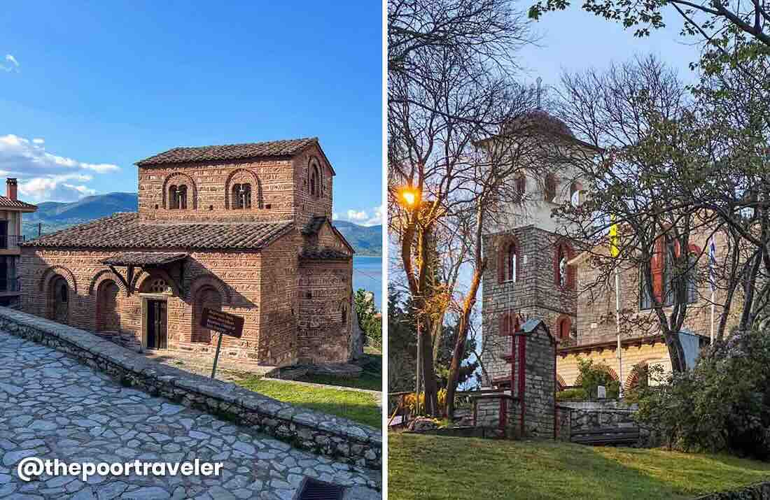 Byzantine Churches Kastoria