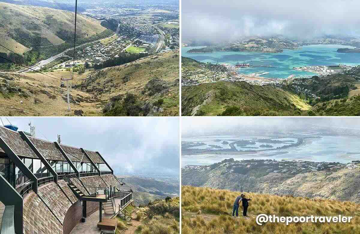 Christchurch Gondola New Zealand
