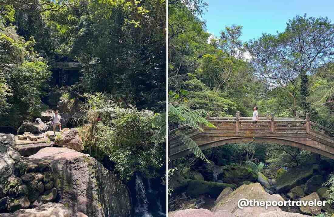 Datun Falls Taipei