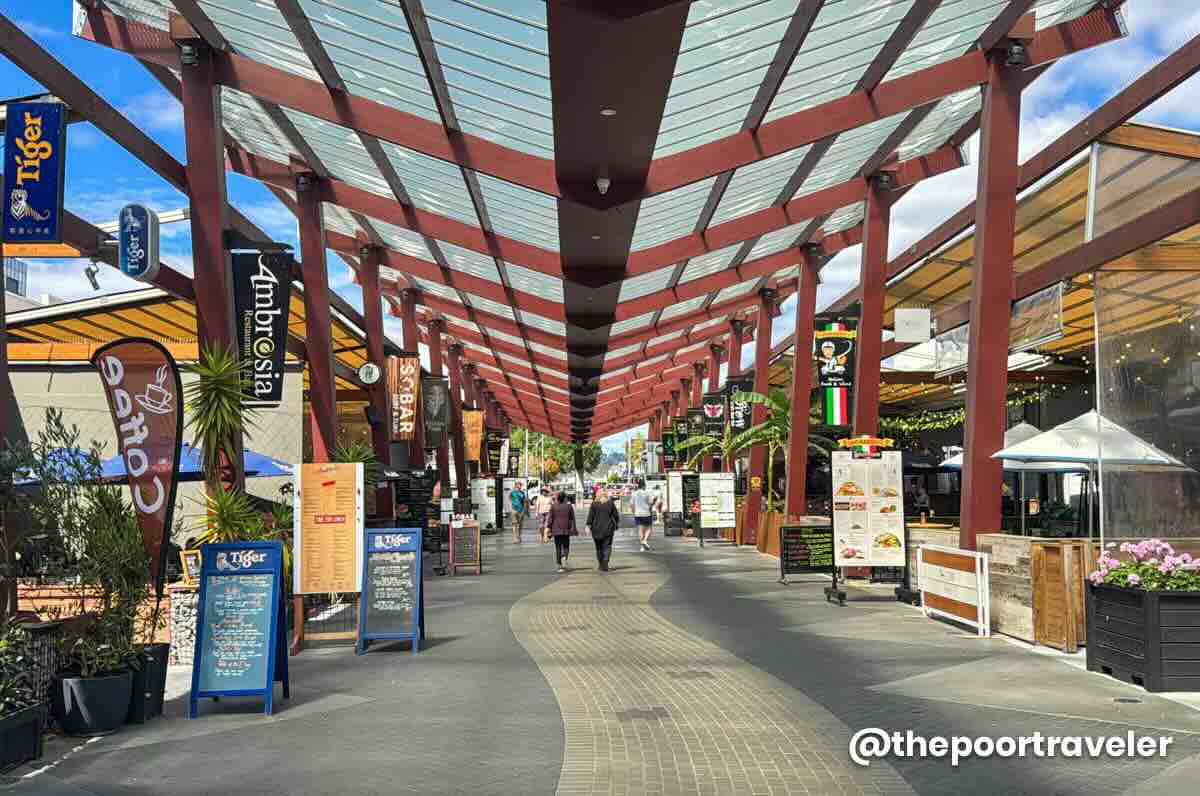 Eat Streat Rotorua NZ