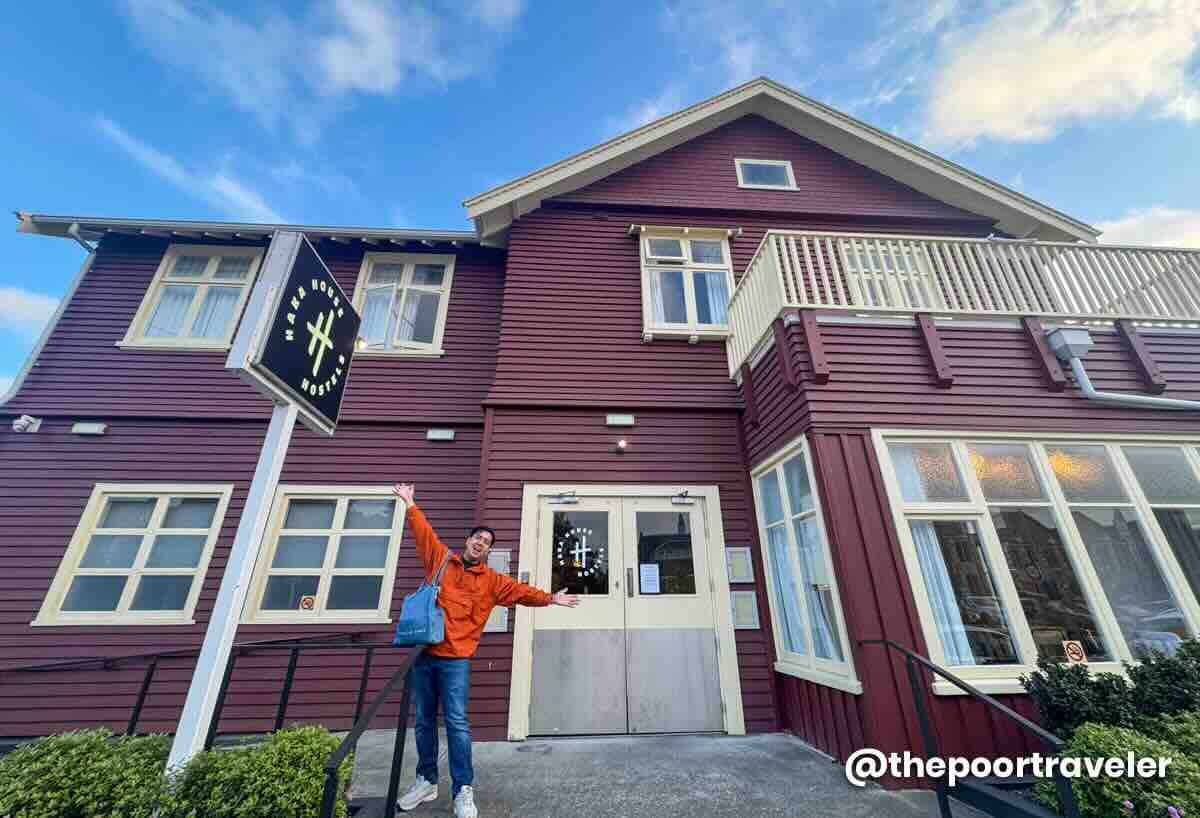 Haka House Hostel Christchurch NZ