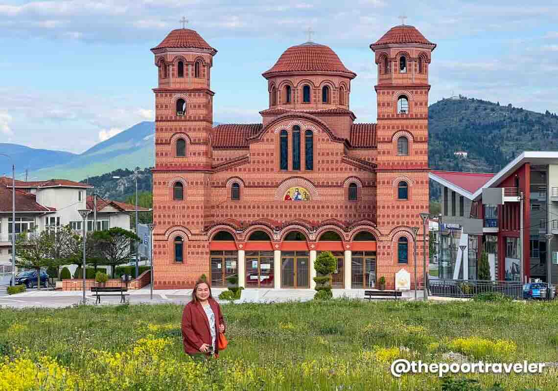 Holy Church of Saint Nicanor Kastoria