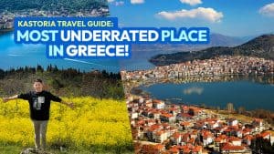 2025 KASTORIA, GREECE TRAVEL GUIDE • How to Get There & Other Tips