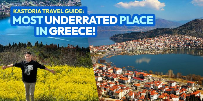 2025 KASTORIA, GREECE TRAVEL GUIDE • How to Get There & Other Tips