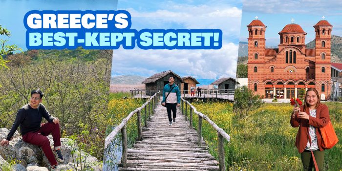 KASTORIA, GREECE • Top 12 Tourist Spots & Things to Do