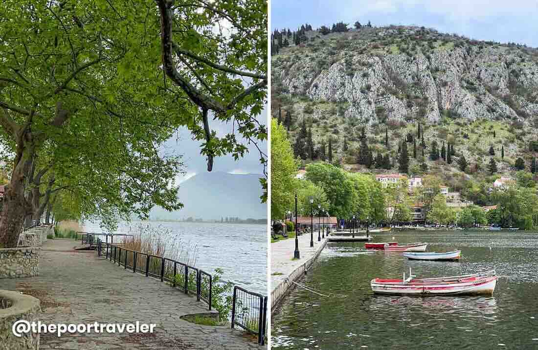 Lake Orestiada Kastoria 2