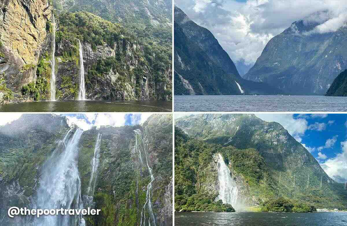 Milford Sound New Zealand 2