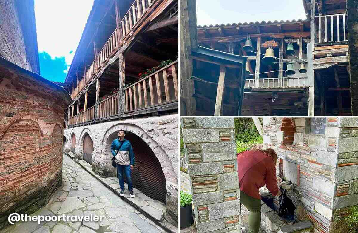 Moni Panagias Kleisouras Kastoria 1