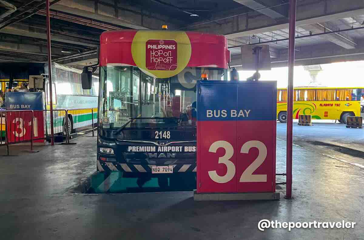 PITX UBE Bus TPT