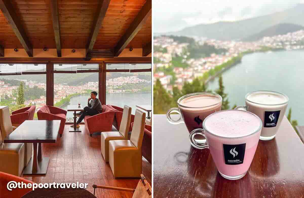 Profitis Ilias Lounge Café Kastoria