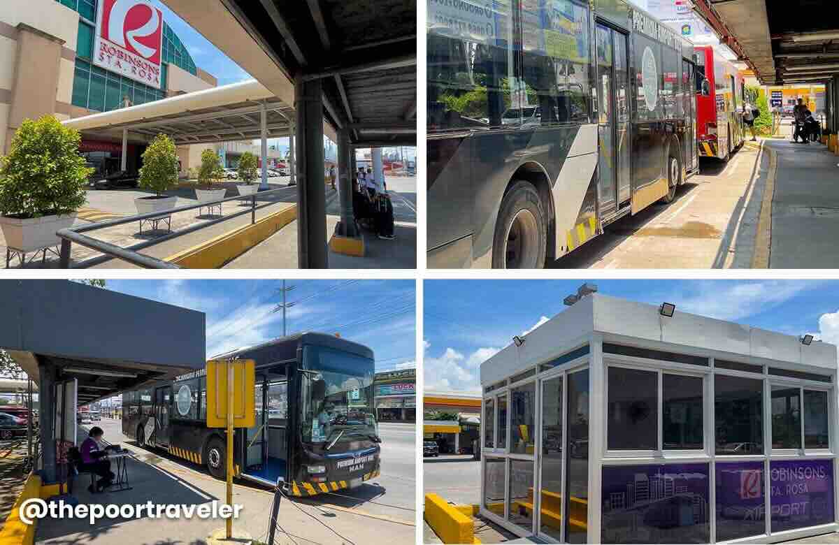 Rob Sta Rosa UBE Bus TPT