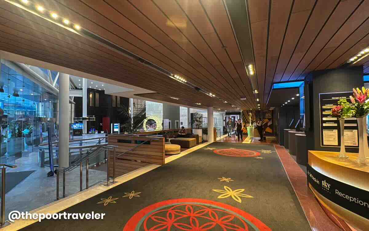 SkyCity Hotel Auckland NZ