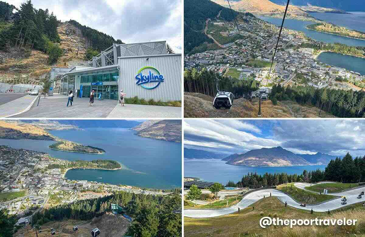 Skyline Queenstown New Zealand 1