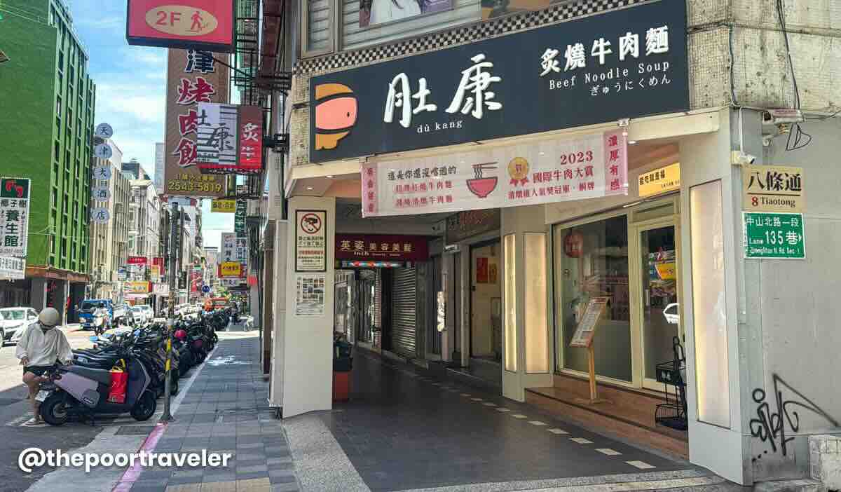 Tiao Tong Taipei
