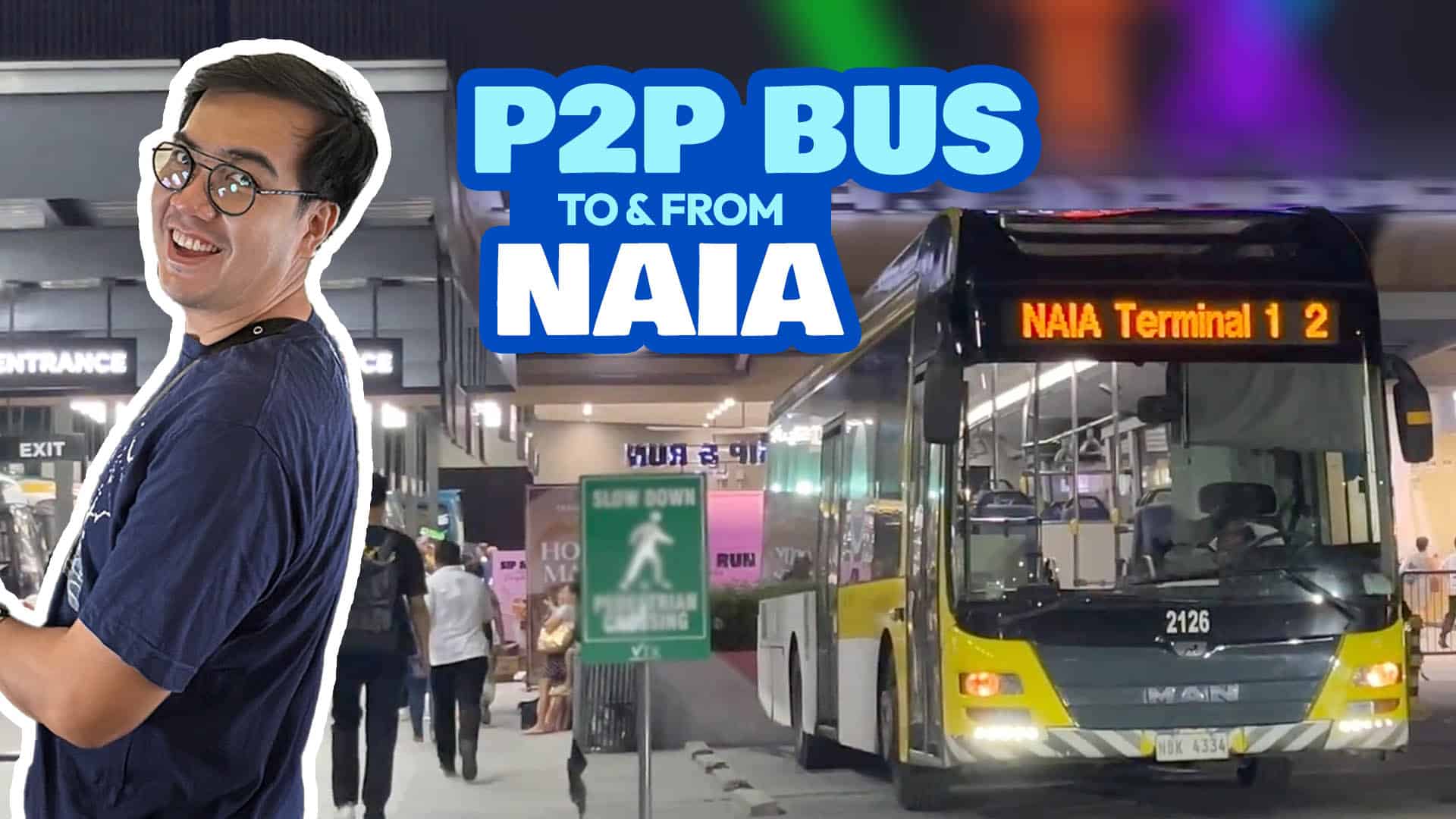 2025 UBE EXPRESS Airport Bus Guide • NAIA to Manila, Laguna & Cavite and Back