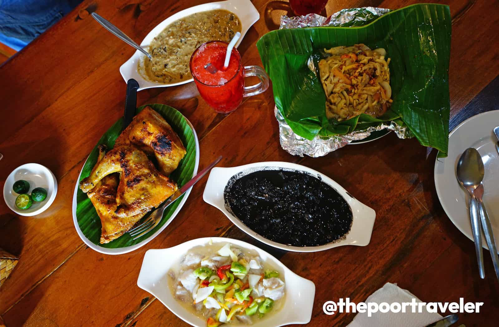 Aboy's Restaurant Bacolod