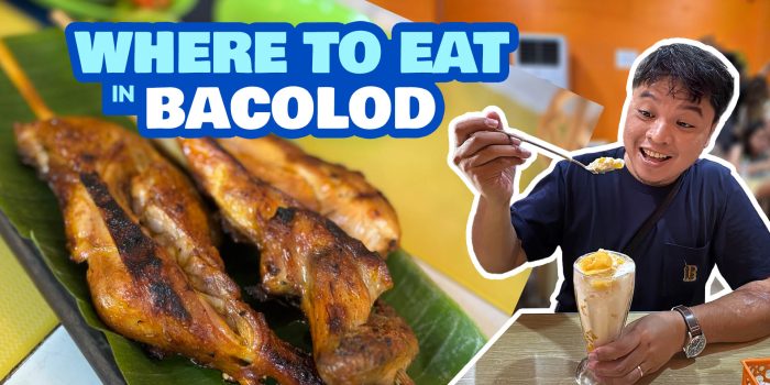 Where to Eat in BACOLOD • Top 12 Restaurants for Any Budget