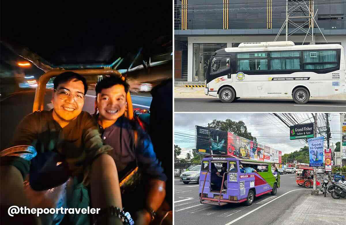 Bacolod Public Transportations