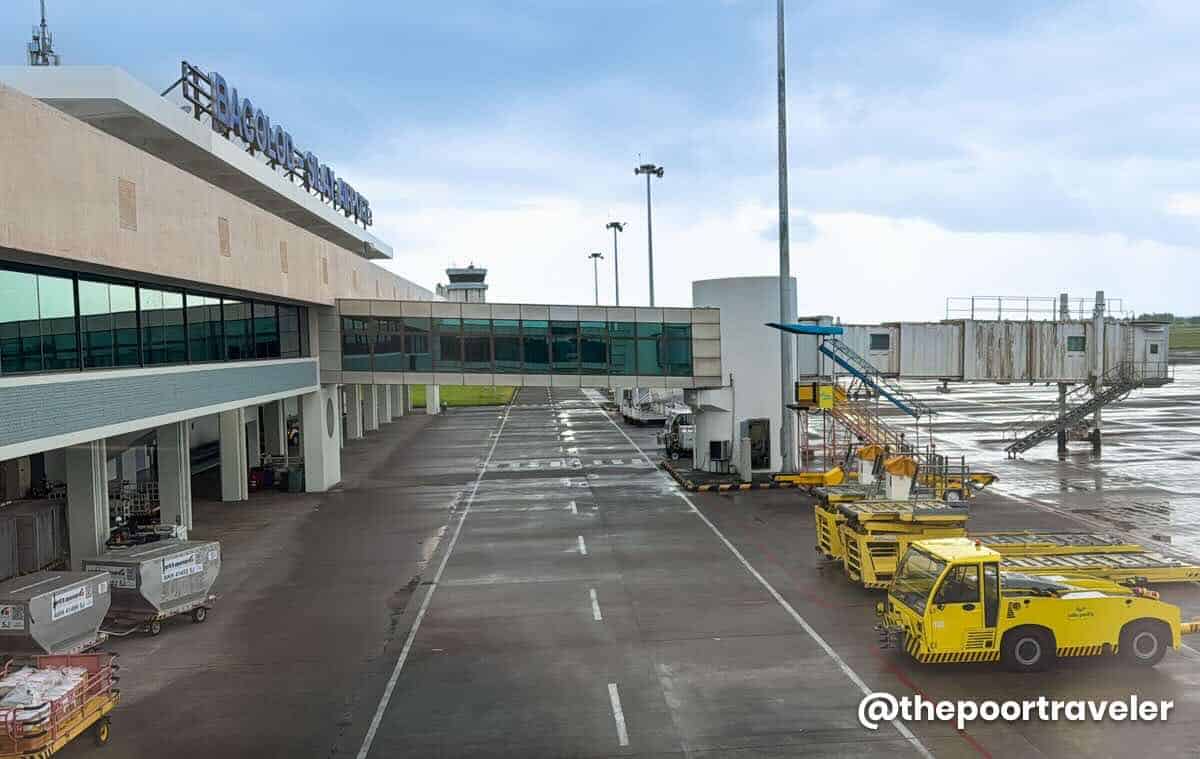 Bacolod Silay Airport