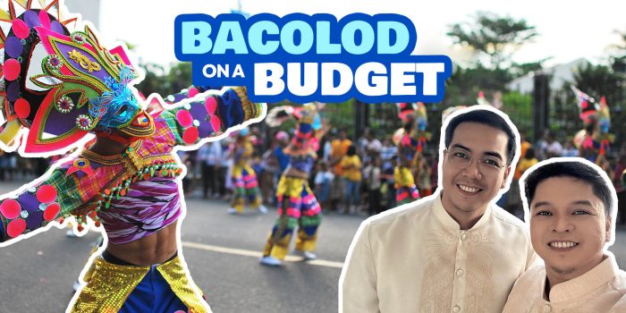 2025 BACOLOD TRAVEL GUIDE with Sample Itinerary & Budget