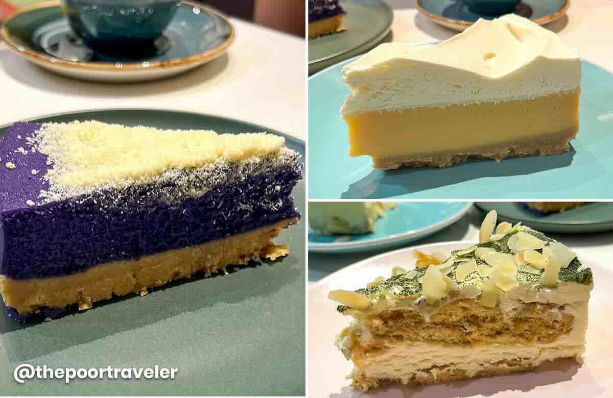 Buttery Cakes Bacolod