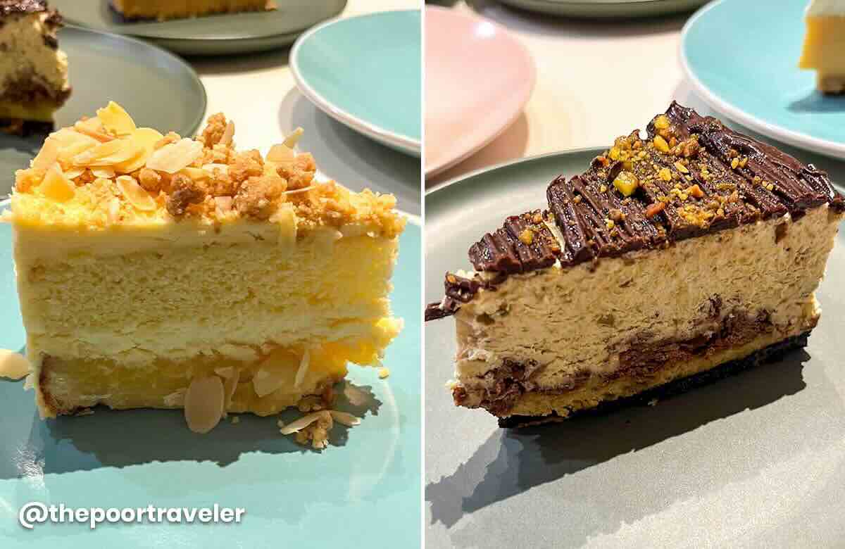 Buttery Cakes Bestsellers Bacolod