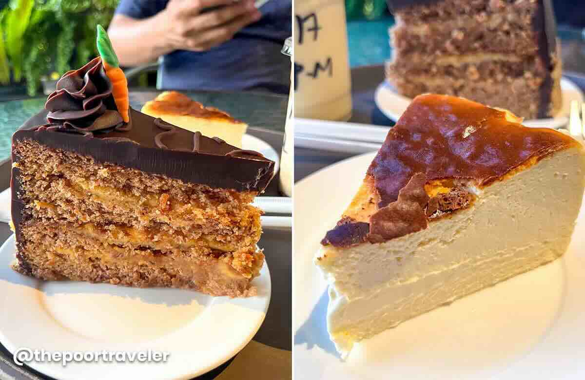 Cafe Bobs Bacolod Cakes